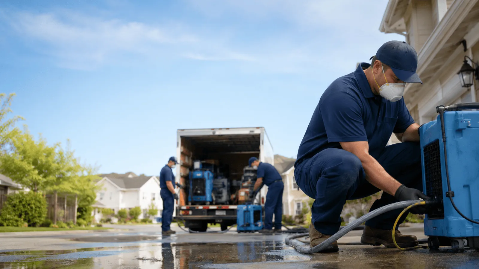 Trusted residential crawlspace mold remediation services in West Warren, MA